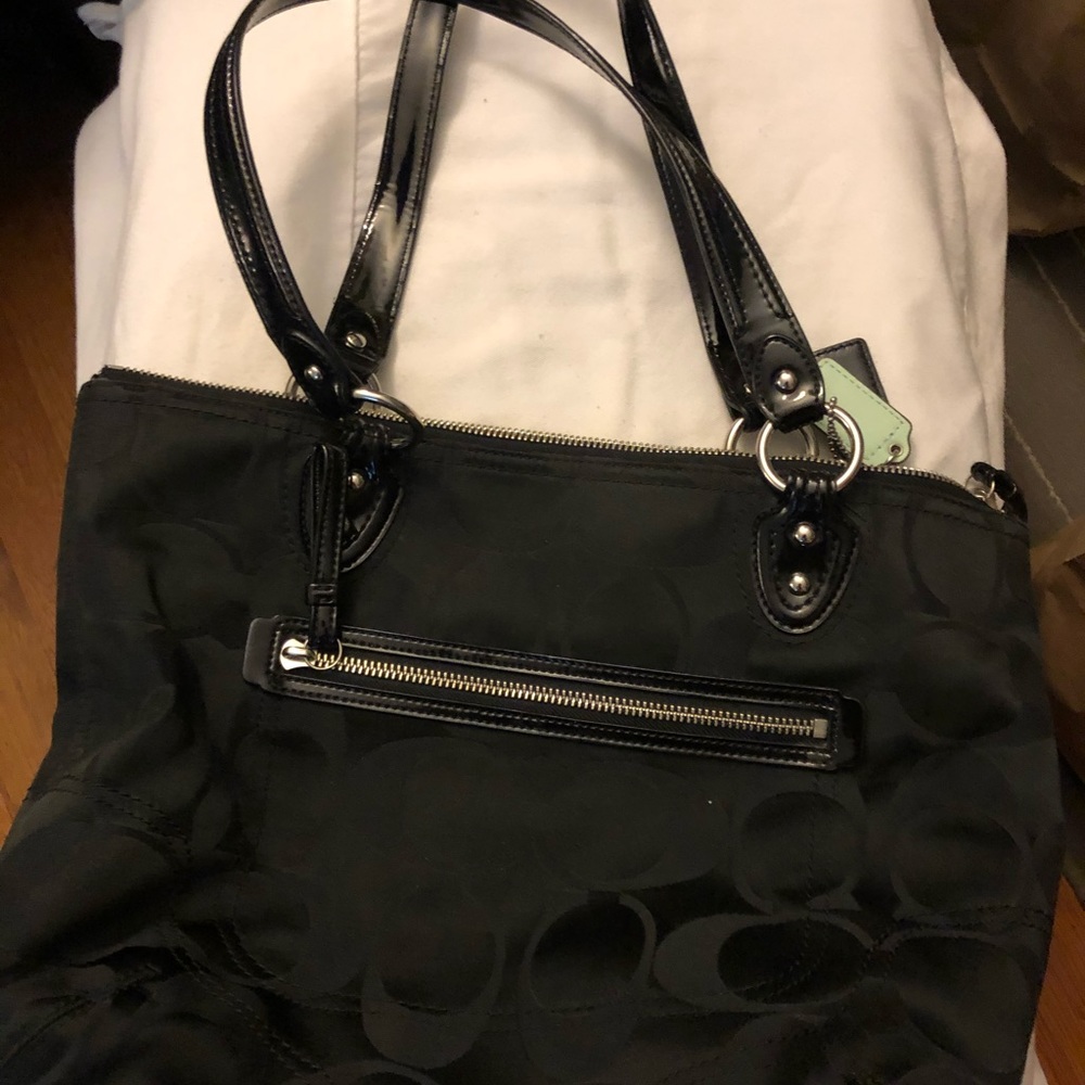 Coach Handbag - Picture 2 of 5